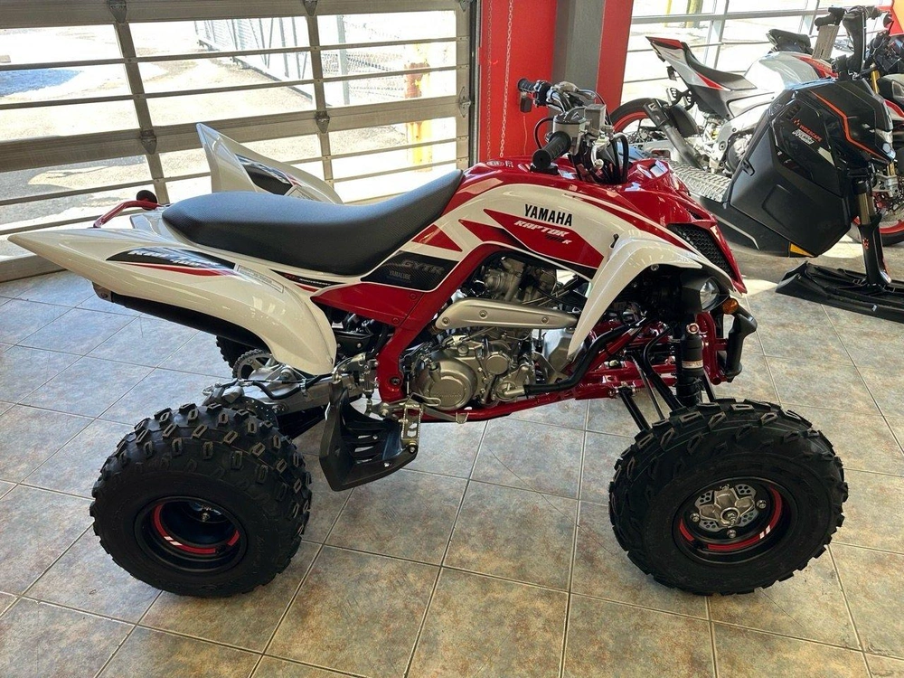 2026 Yamaha Raptor 700r Se 70th alt