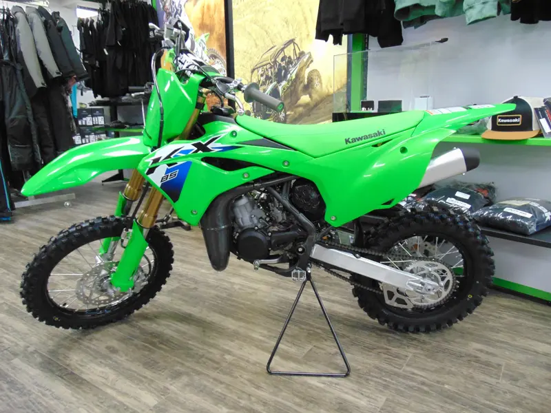 2026 Kawasaki KX 85