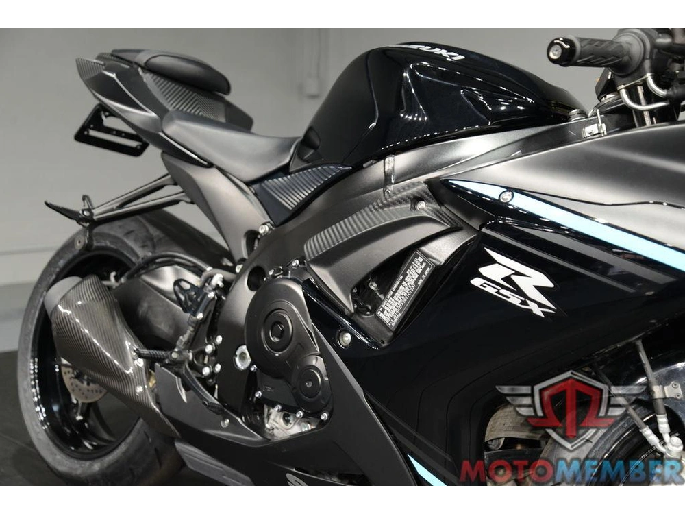 2024 Suzuki Gsx-r600 alt