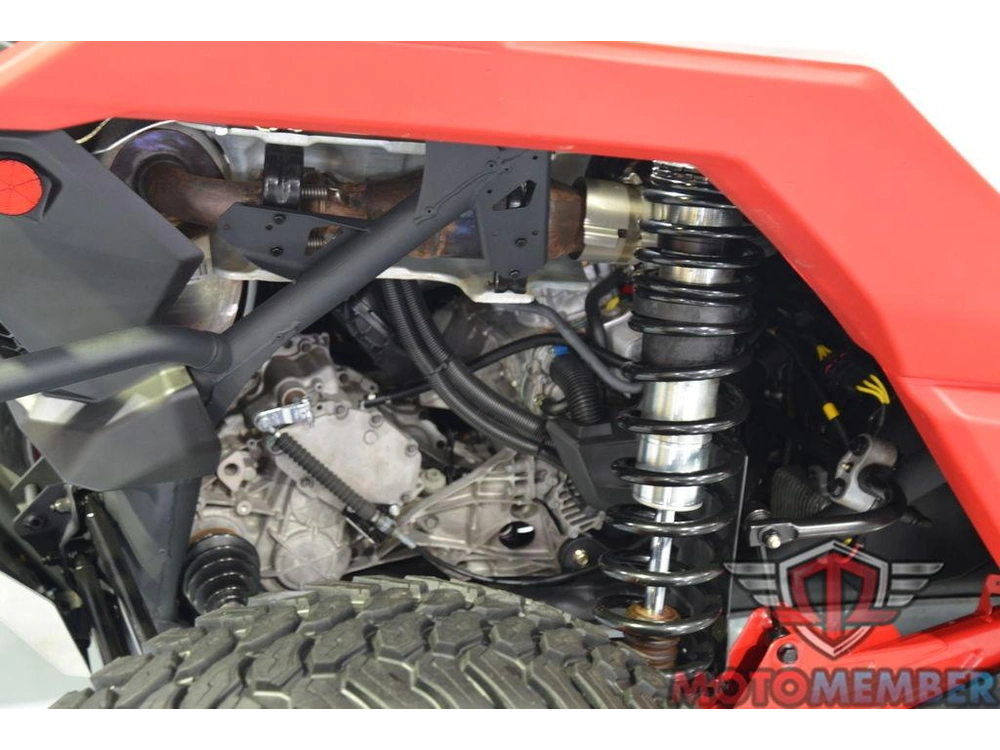 2025 Can-am Maverick X3 Max X Rc Turbo Rr alt