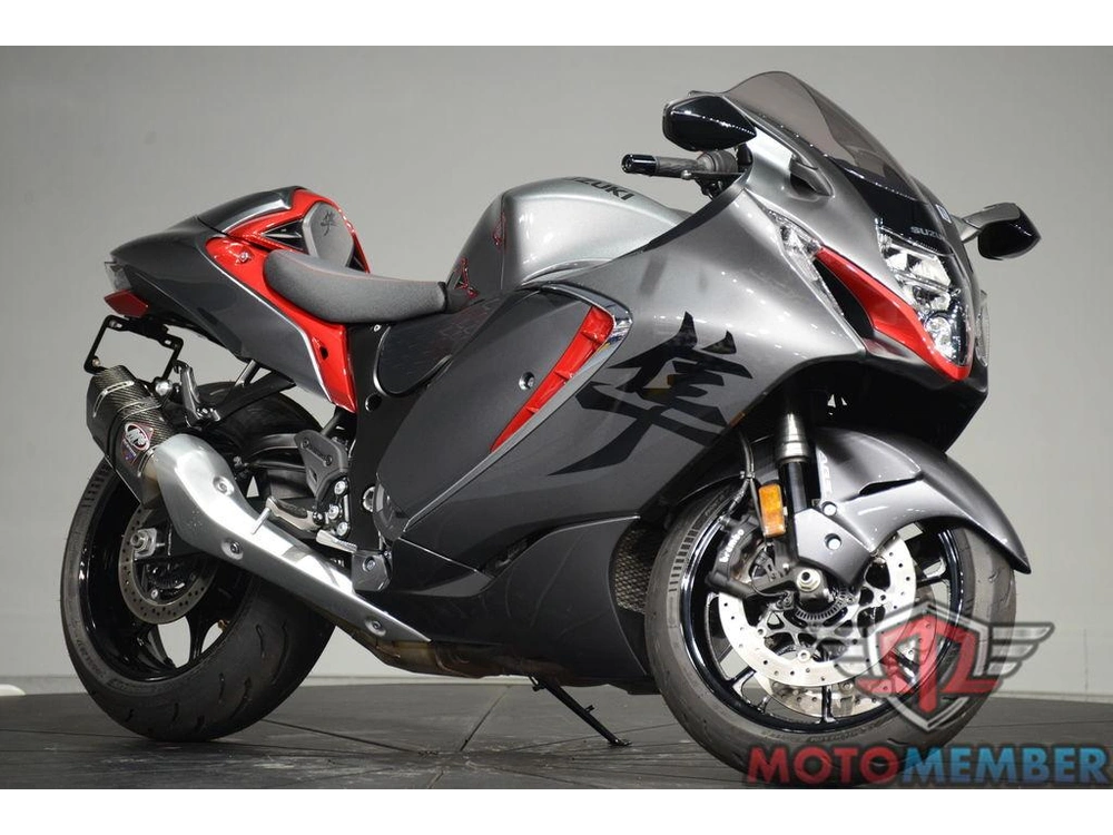 2023 Suzuki Hayabusa alt