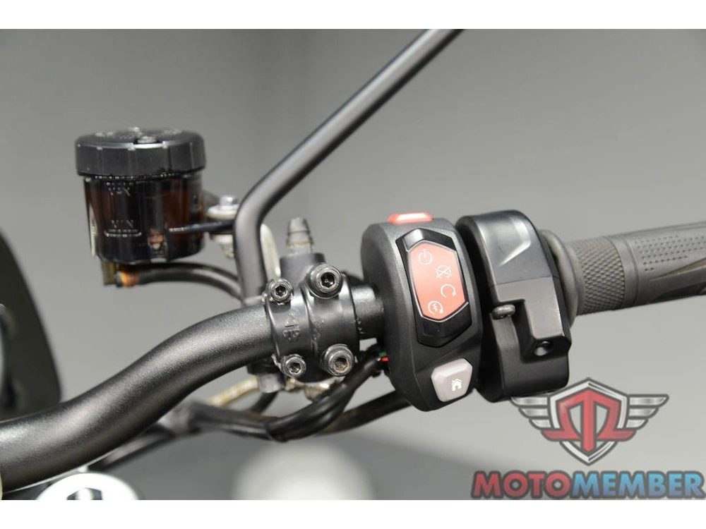 2019 Triumph Scrambler 1200 Xc Brooklands Green alt