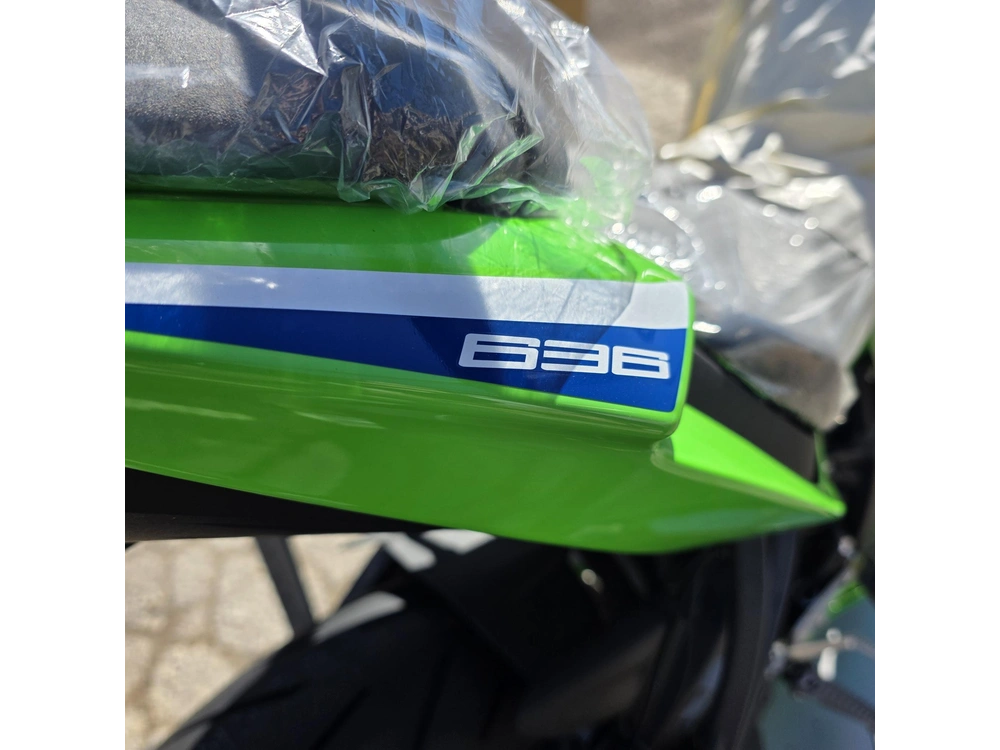 2026 Kawasaki Ninja Zx-6r Abs alt