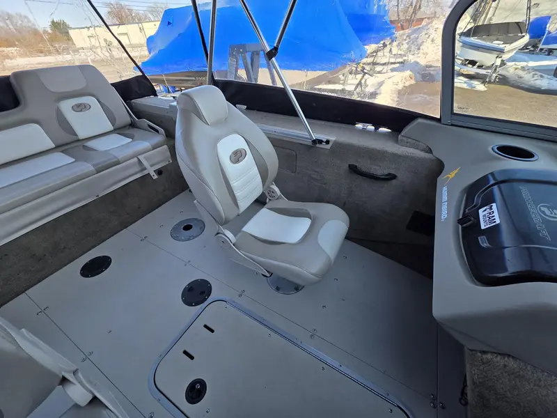 2011 Princecraft SPORT SERIE 172 ! MERCURY 115 EFI 4 TEMPS ! thumbnail 10