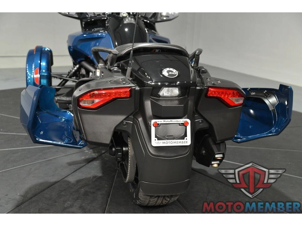 2023 Can-am Spyder F3-t Rotax 1330 Ace alt