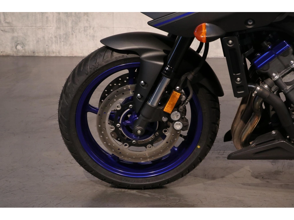 2013 Yamaha Fz-8 alt