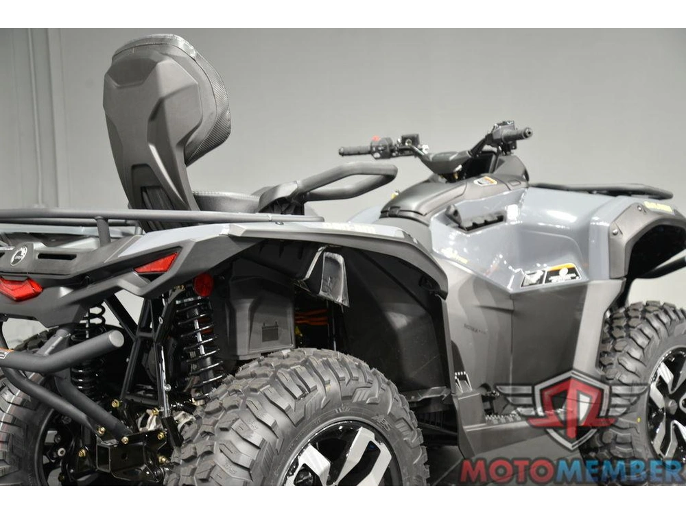 2026 Can-am Outlander Electric Max alt