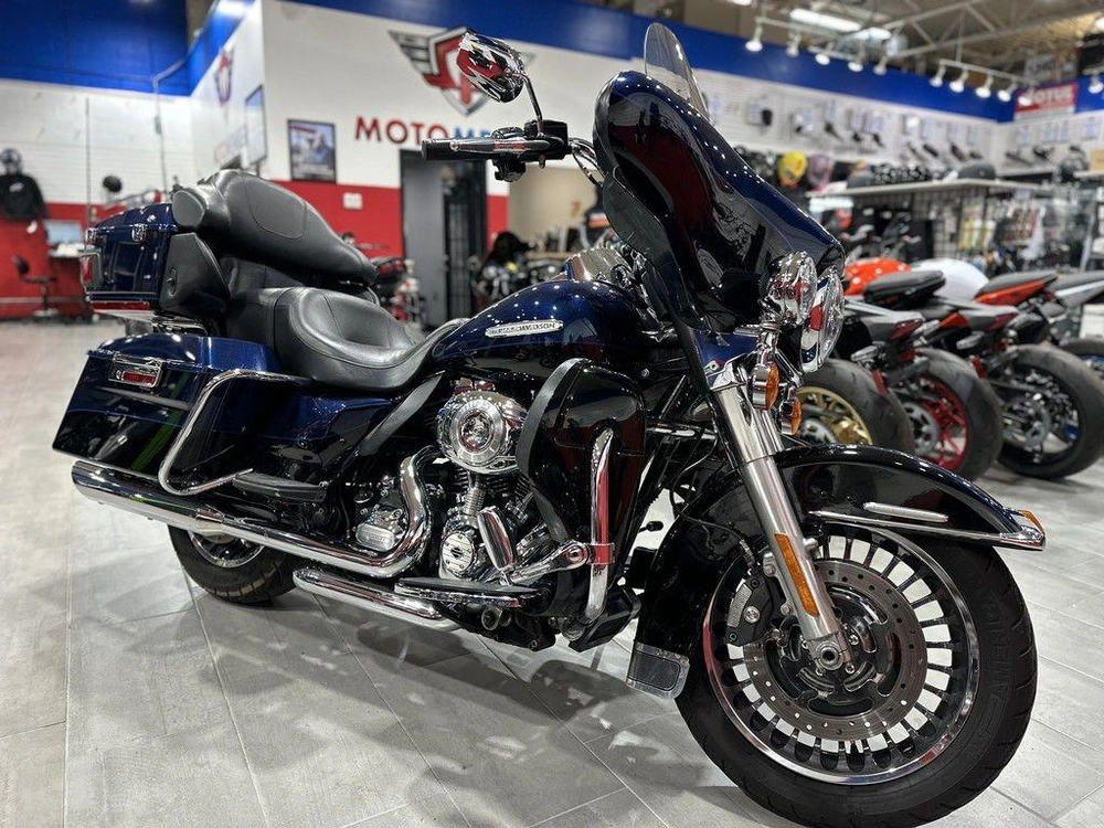 2012 Harley-davidson Flhtk - Electra Glide® Ultra Limited alt