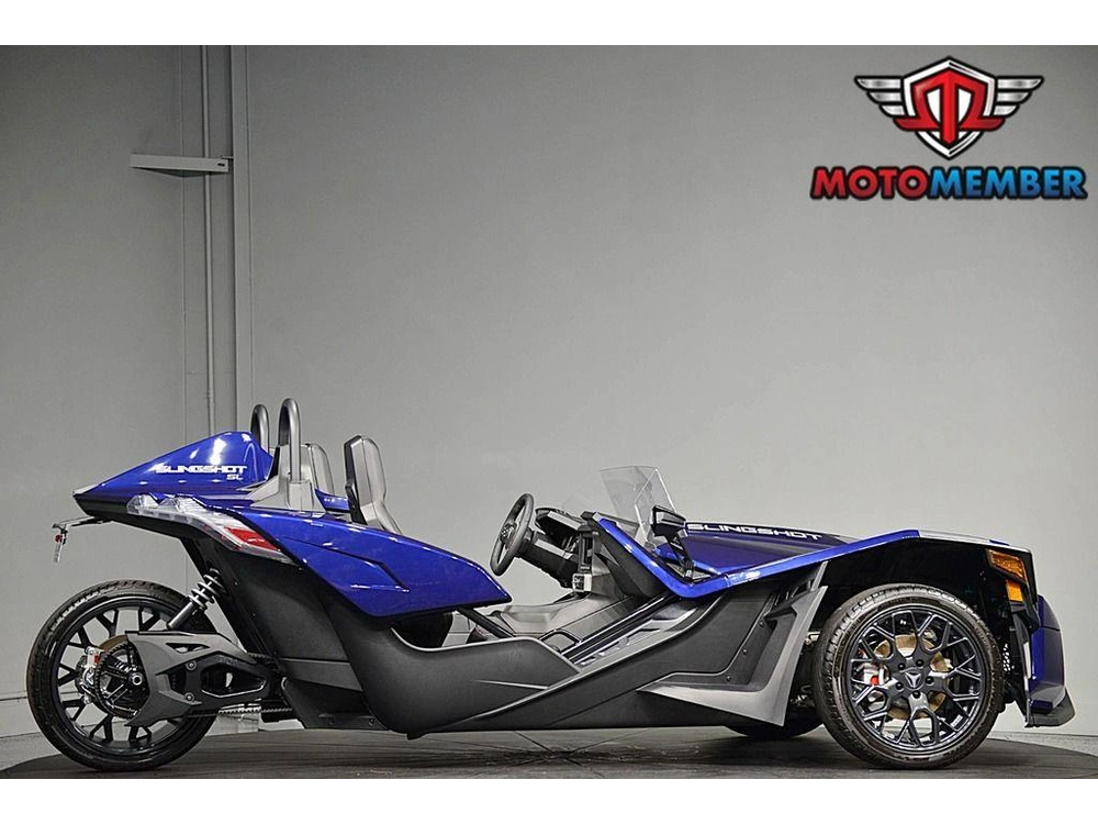 2024 Slingshot Slingshot® Sl Autodrive Midnight Blue alt