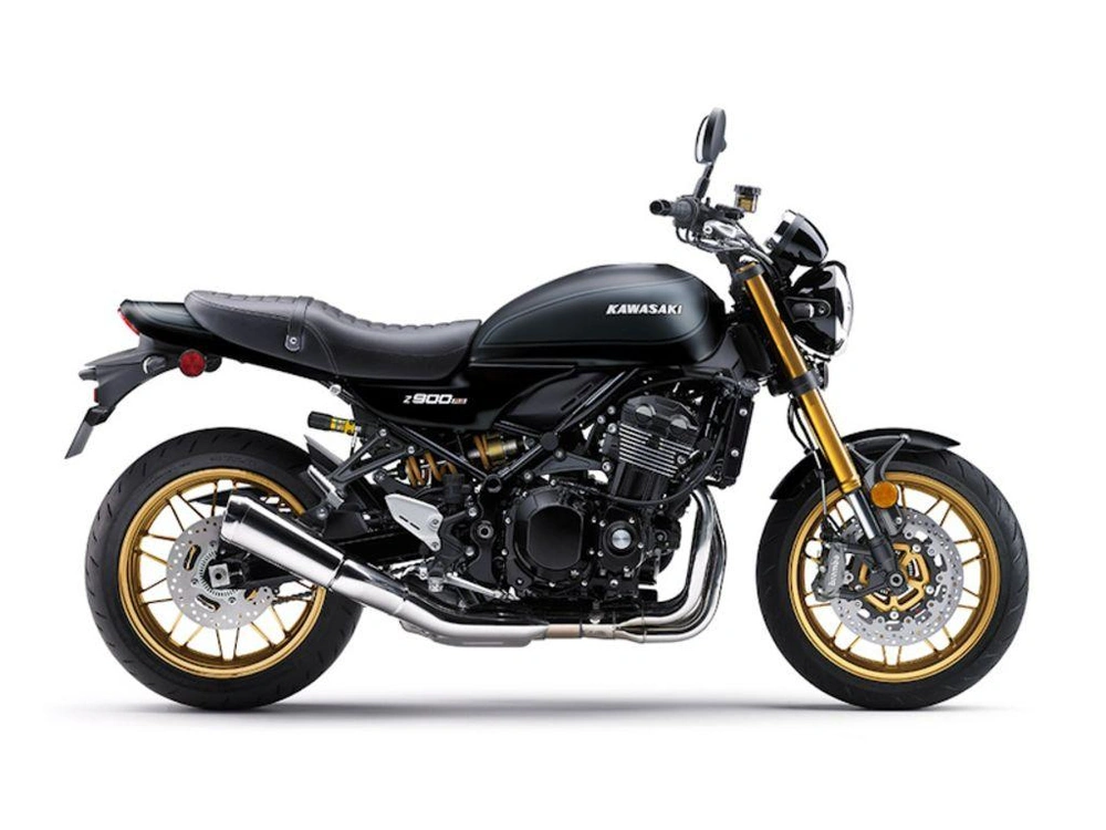 2025 Kawasaki Z900rs Se Abs alt