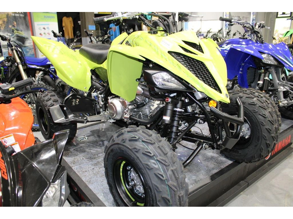 2025 Yamaha Raptor 700r Se alt