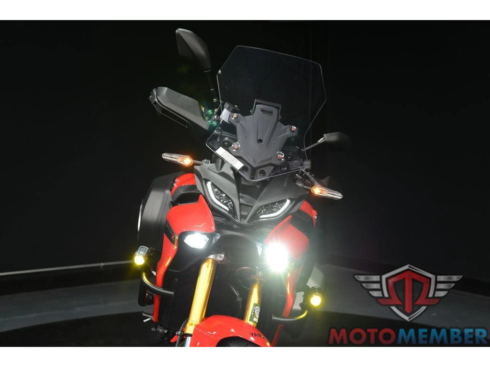 2022 Yamaha Tracer 9 Gt alt