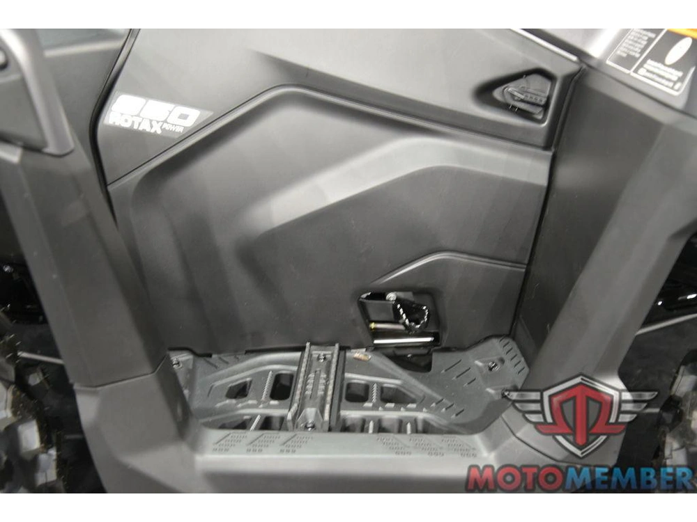 2026 Can-am Outlander Xt 850 Platinum Satin alt