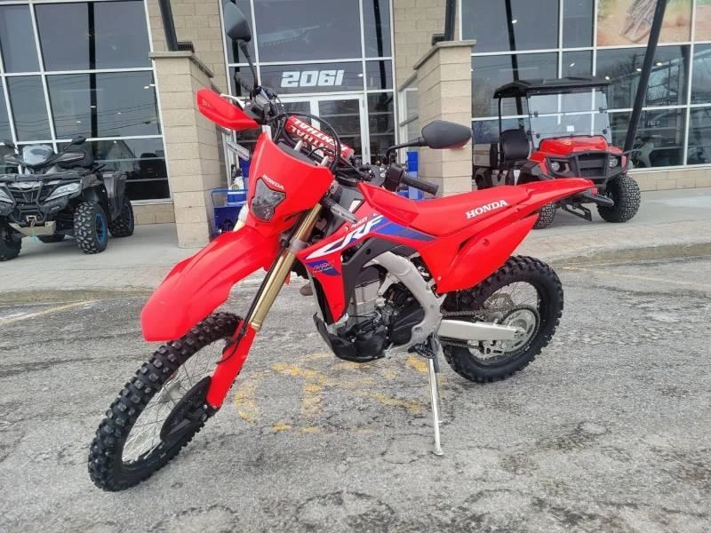 Honda Crf450rl 2024 alt