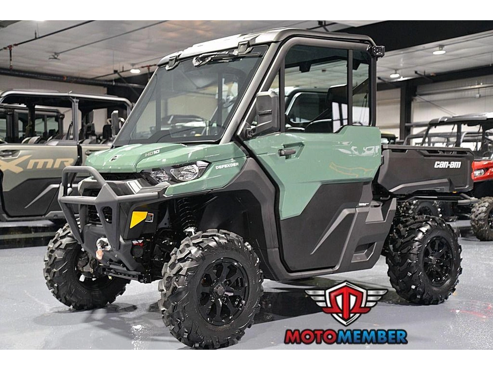 2026 Can-am Defender Dps Cab Hd10 alt