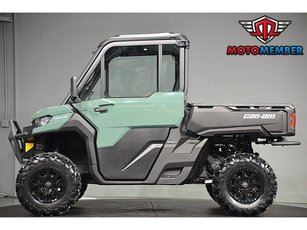 2026 Can-am Defender Dps Cab Hd10 alt
