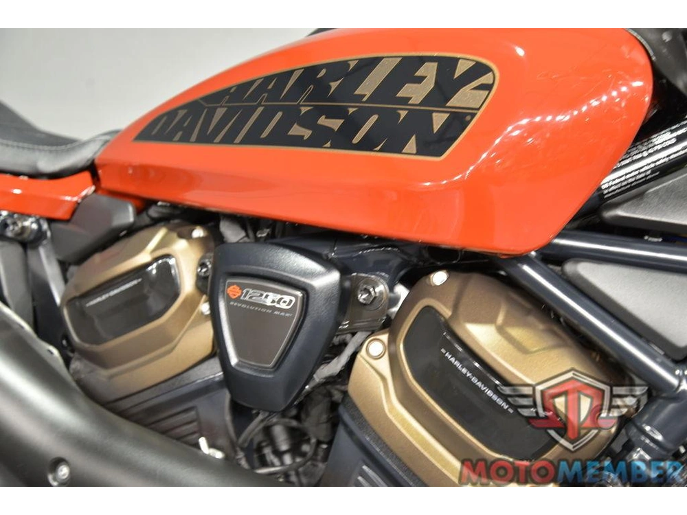 2024 Harley-davidson Rh1250s - Sportster® S alt