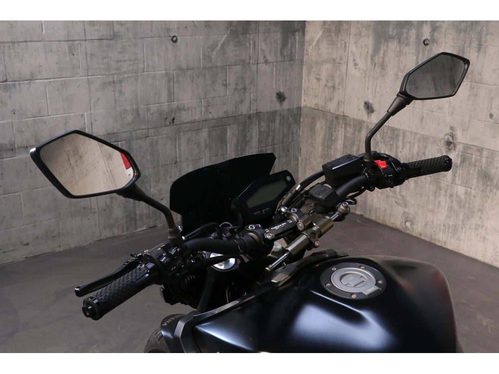 2020 Yamaha Mt-09 alt