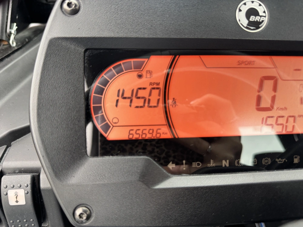 Can-am Commander Xt 1000r 2026 alt