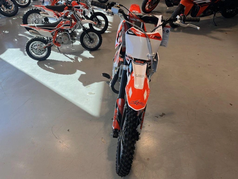 2026 Kayo Tt 140 alt