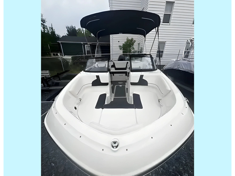 2022 Bayliner Vr05 + 150hp Efi 4s Mercury & Trailer