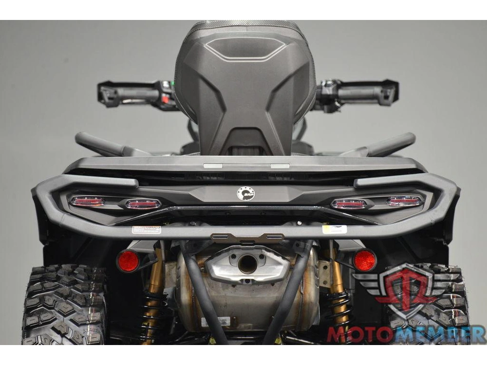 2026 Can-am Outlander Max 1000r Backcountry Multicam Dark Camo alt