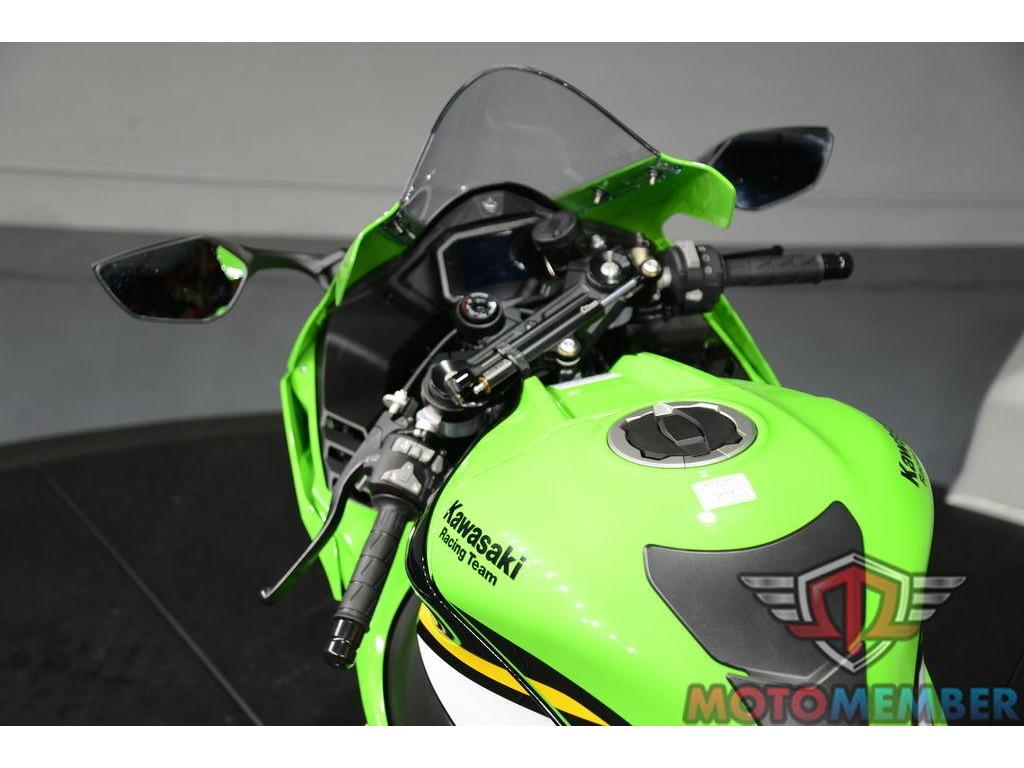 2025 Kawasaki Ninja ZX-10R ABS KRT Edition for Sale