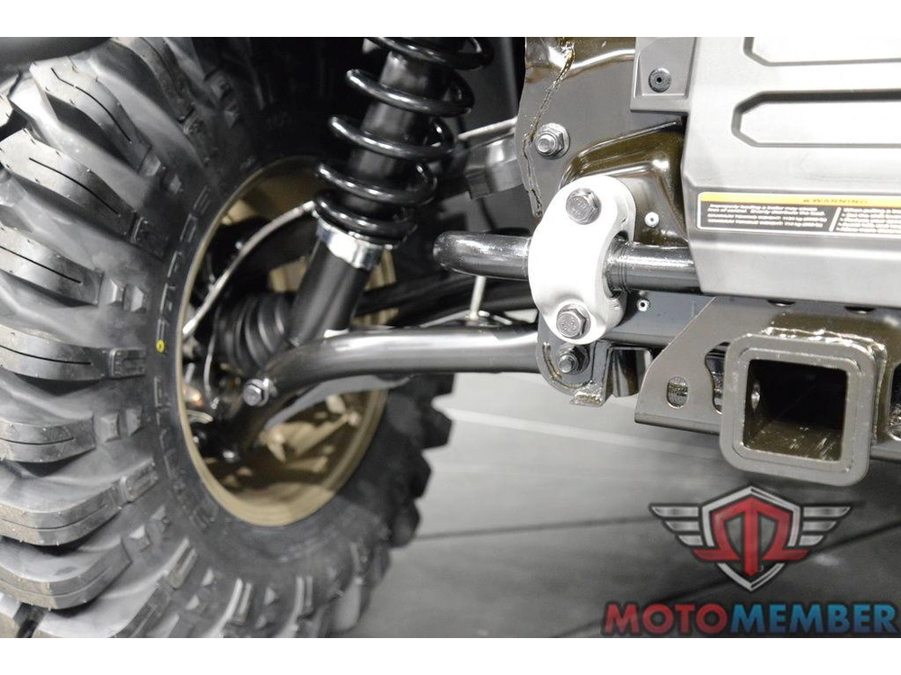 2026 Can-am Defender X Mr Hd11 With Half-doors alt