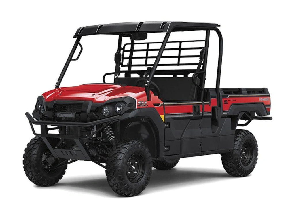 2026 Kawasaki Mule Pro-fx™ 1000 Hd Edition alt