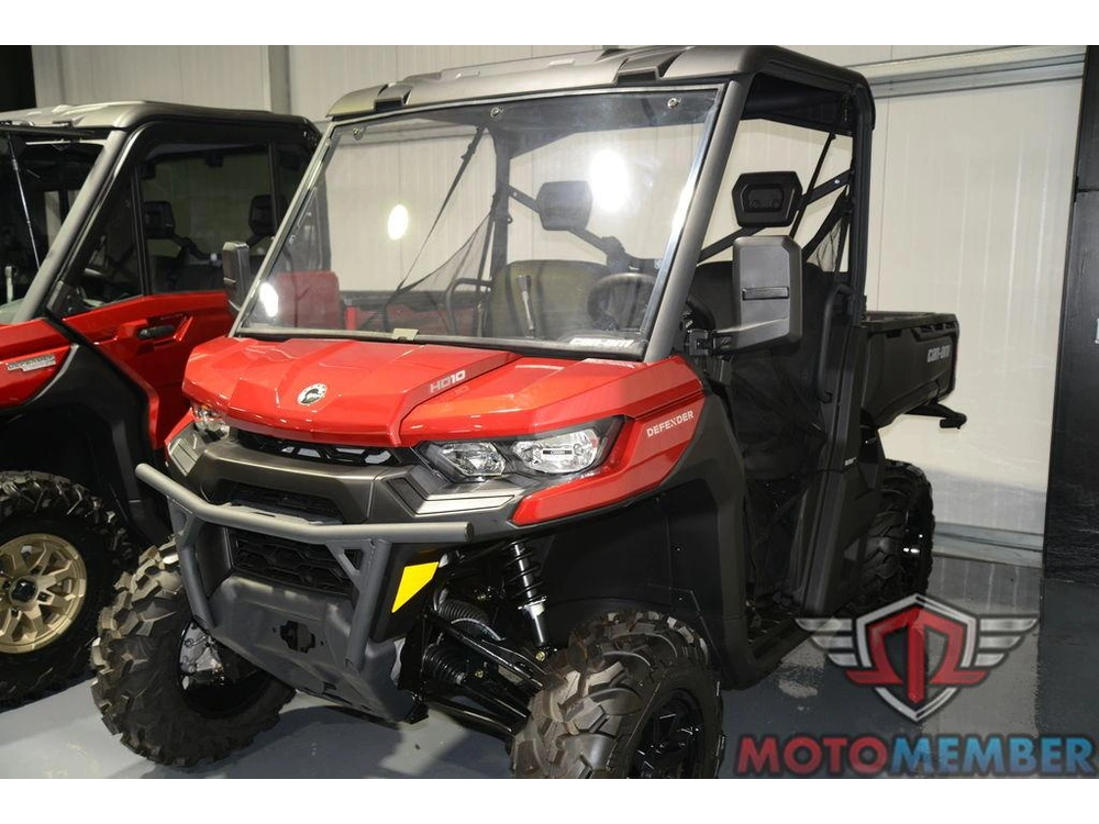 2025 Can-am Defender Dps Hd10 alt