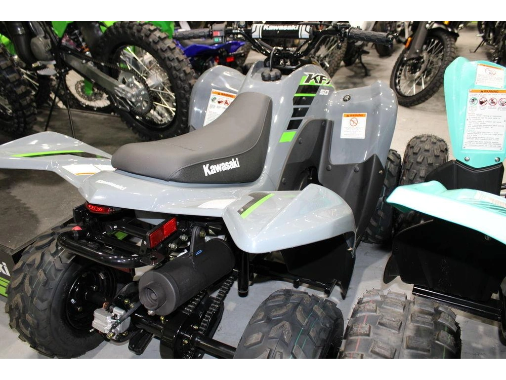 2025 Kawasaki Kfx®50 alt