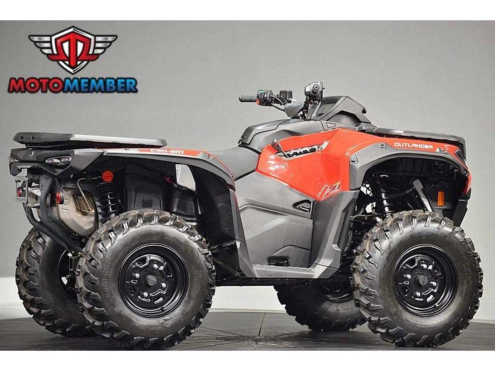 2025 Can-am Outlander 850 alt
