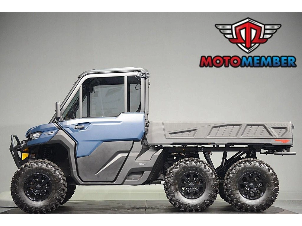 2026 Can-am Defender 6x6 Limited Hd10 alt
