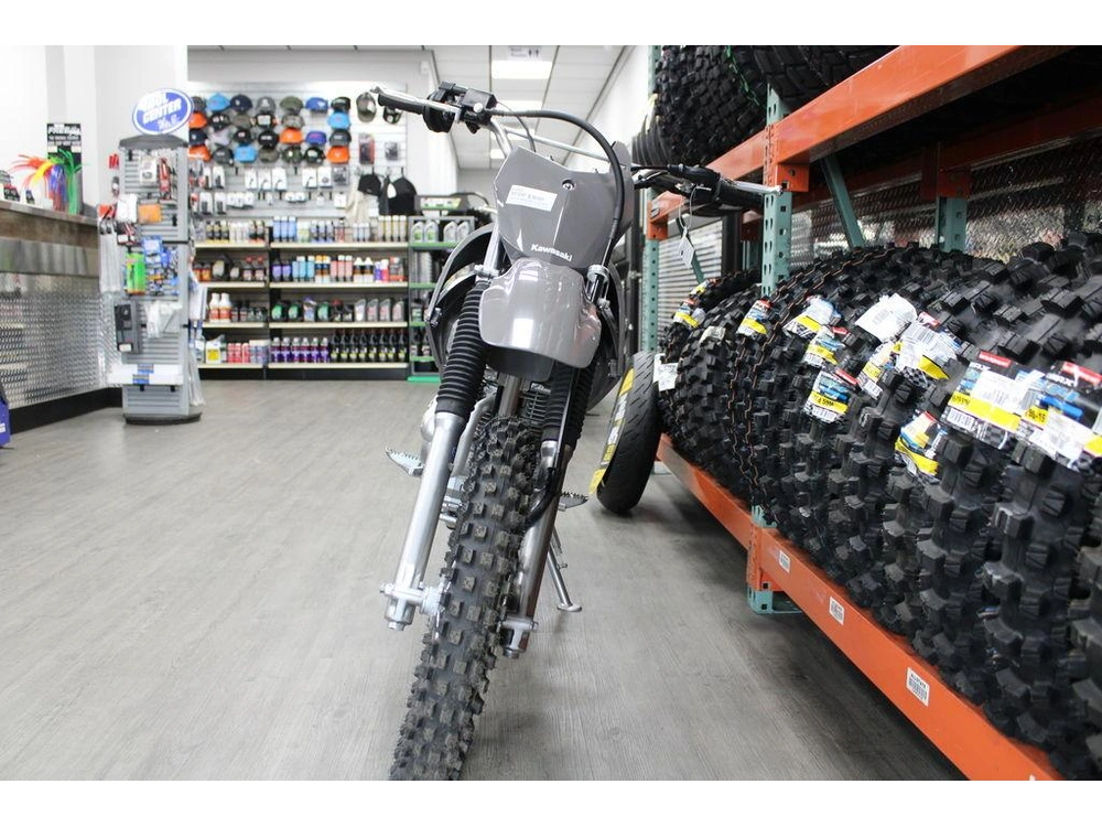 2025 Kawasaki Klx®140r alt