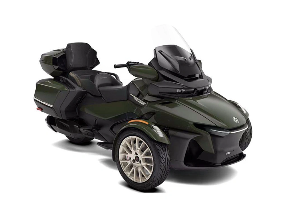 2023 Can-am Spyder Rt Sea-to-sky alt