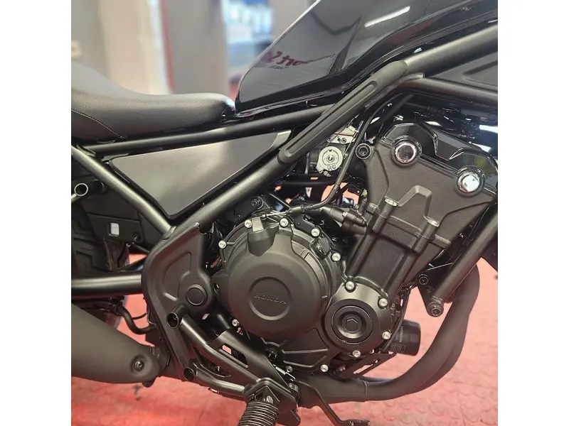 2026 Honda REBEL 500 Base