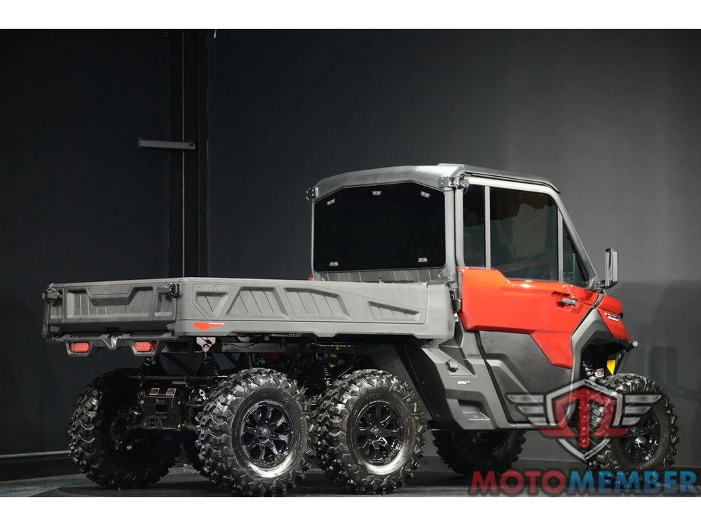 2025 Can-am Defender 6x6 Limited Hd10 alt