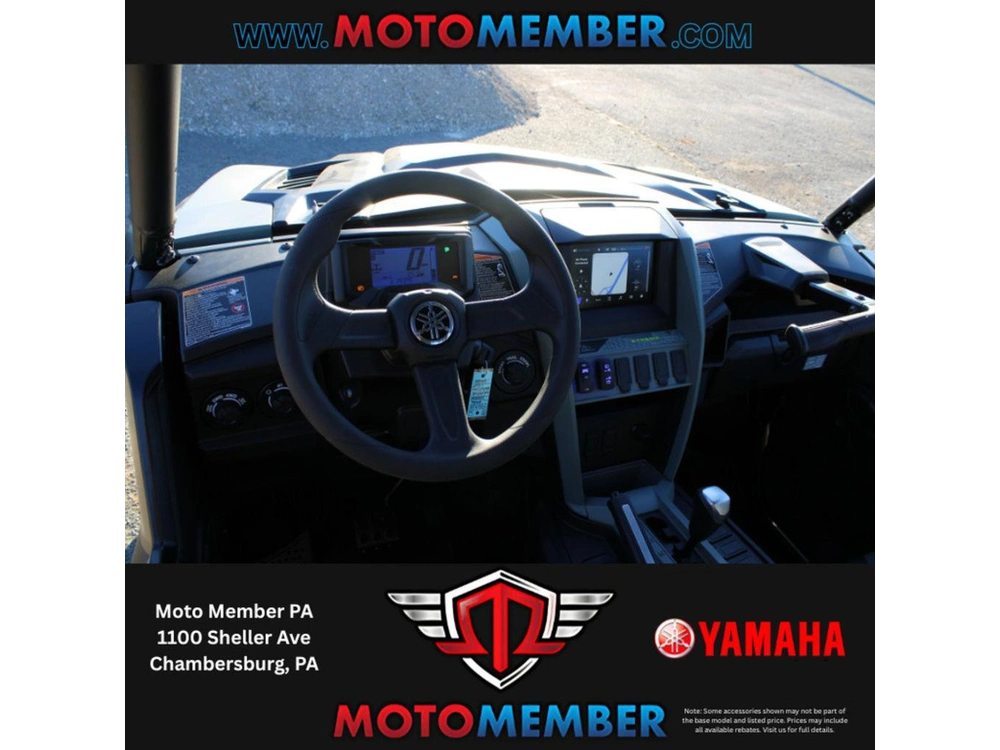 2026 Yamaha Wolverine Rmax4 1000 Compact Xt-r alt