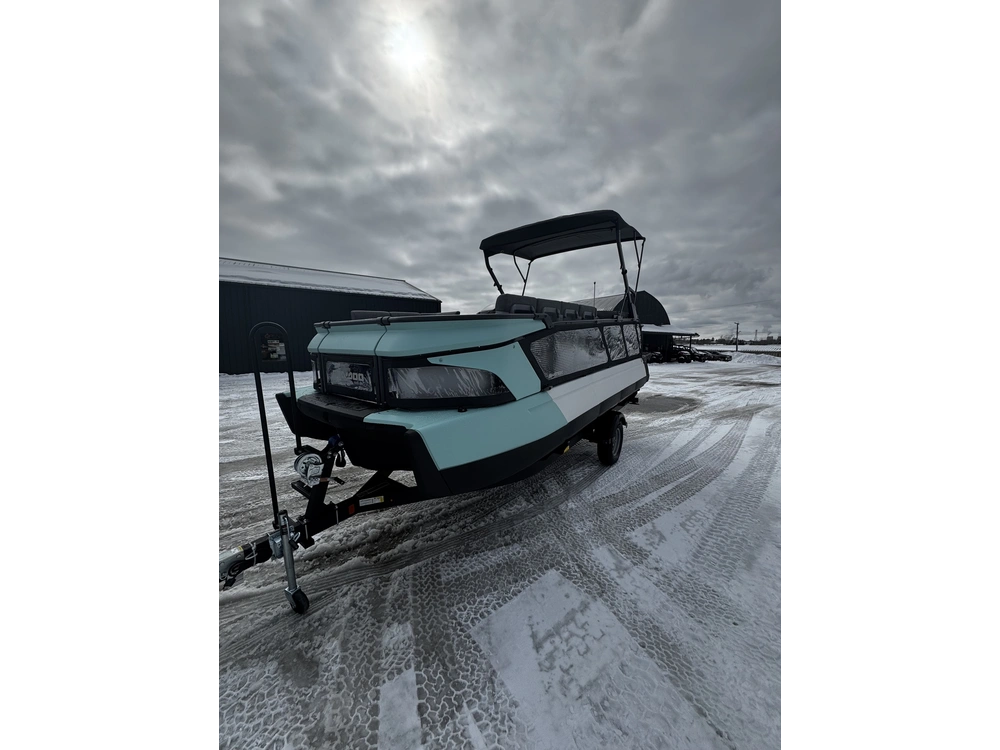 2026 Sea-doo Switch Cruise 21' 300hp alt