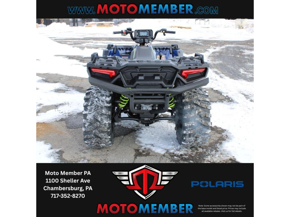 2026 Polaris Sportsman 850 Trail alt