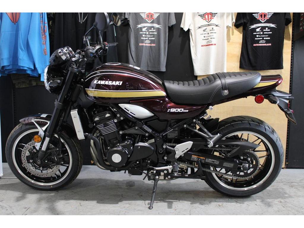 2025 Kawasaki Z900RS ABS for Sale