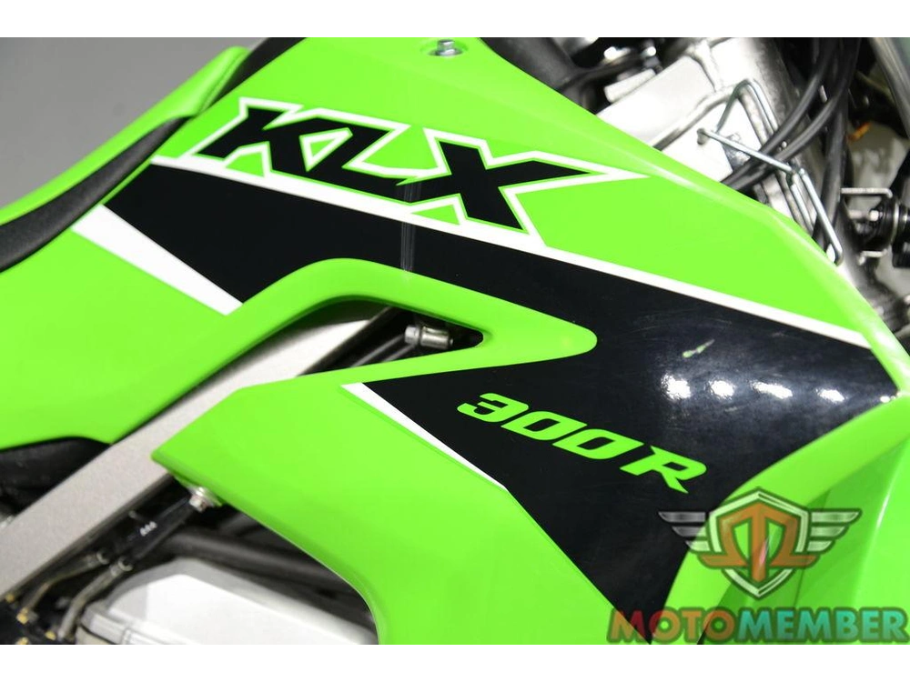 2023 Kawasaki Klx®300r alt