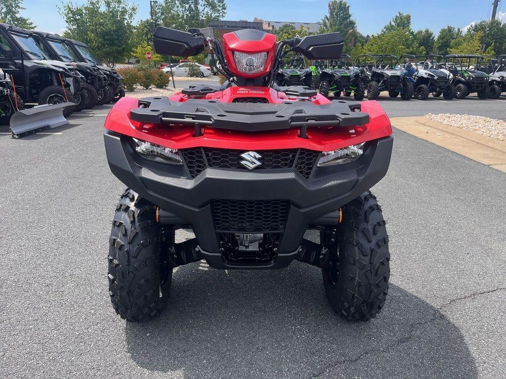 2025 Suzuki Kingquad 500axi Power Steering alt
