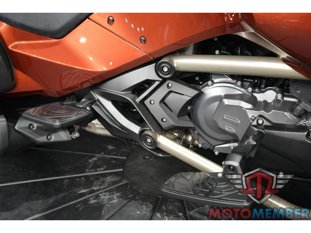 2026 Can-am Spyder F3 Limited Special Series alt