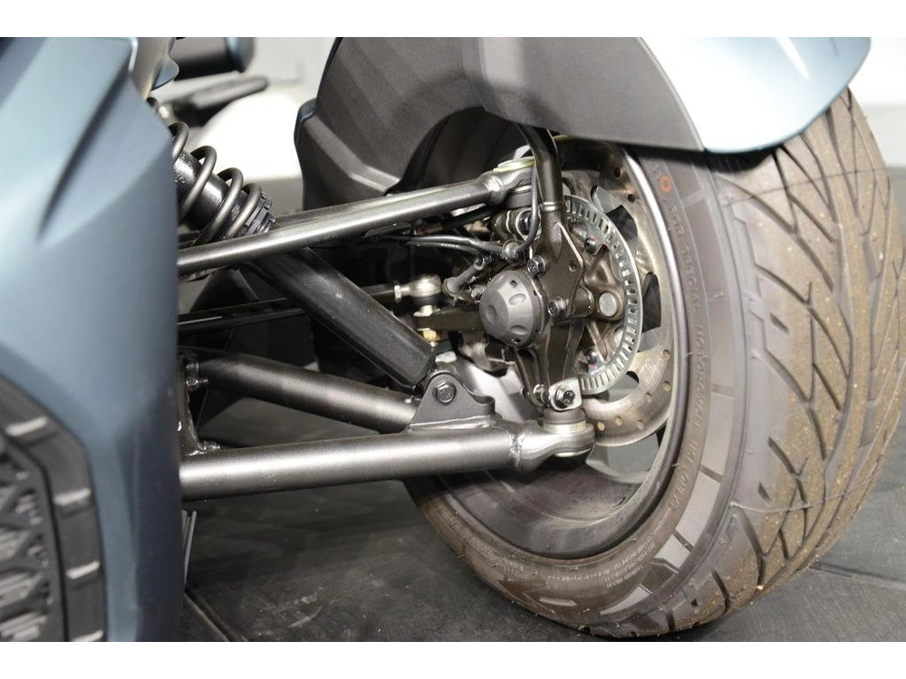 2026 Can-am Spyder Rt Limited Dark alt