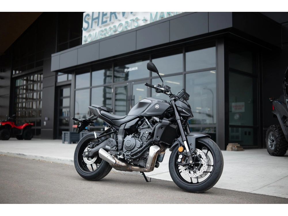 2026 Yamaha Mt-07 alt