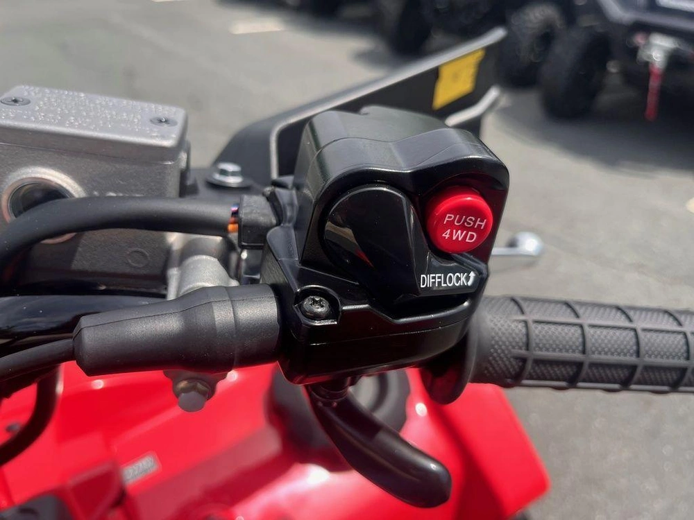 2025 Suzuki Kingquad 500axi Power Steering alt