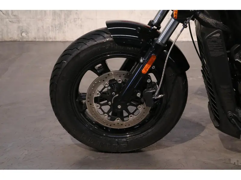 2021 Indian Motorcycle SCOUT SIXTY BOBBER