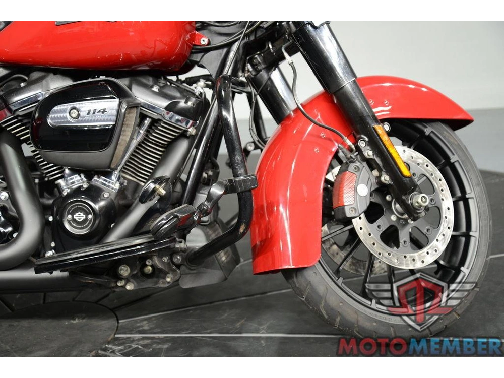 2019 Harley-davidson Flhxs - Street Glide® Special alt