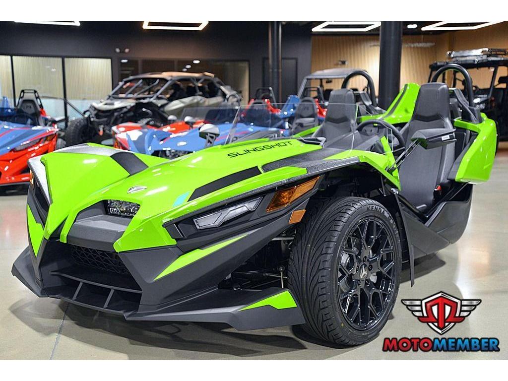 2025 Polaris Slingshot SL (AutoDrive) for Sale
